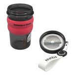 قمقمه ورزشی مدل GS-M-FQ-234619 گنجایش 0.5 لیتر