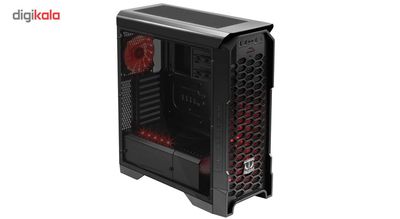 قاب کیس کامپیوتر گرین مدل Striker