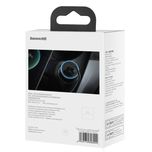 شارژر فندکی باسئوس مدل CGJM000113-60W