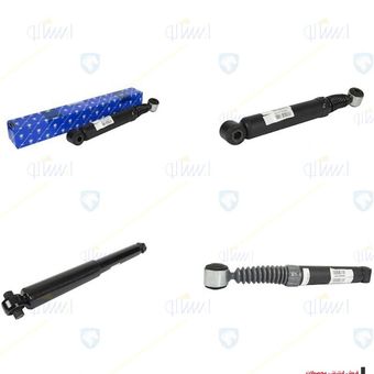 کمک فنر عقب 1500206299 ایساکو - تارا