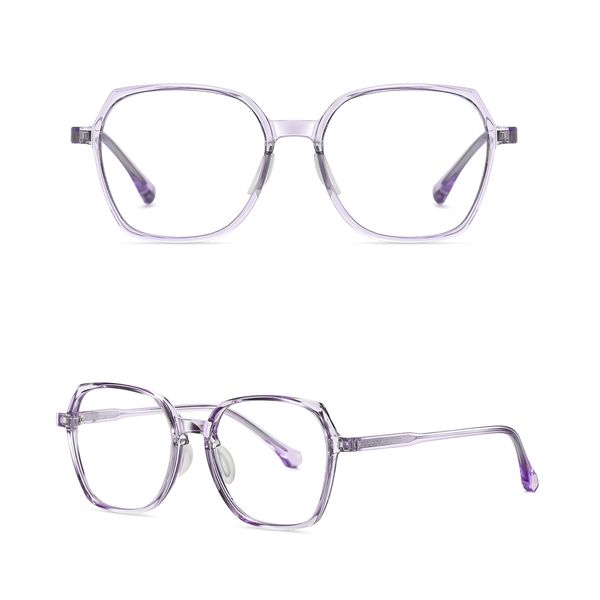 عینک محافظ چشم مدل TRLD208C122-P81 Anti Blue Light