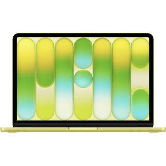 لپ تاپ 13 اینچی اپل مدل MacBook Neo LLA-A18 Pro-8GB Ram-256GB SSD