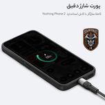 کاور سامورایی مدل Aimo مناسب برای گوشی موبایل ناتینگ فون  2