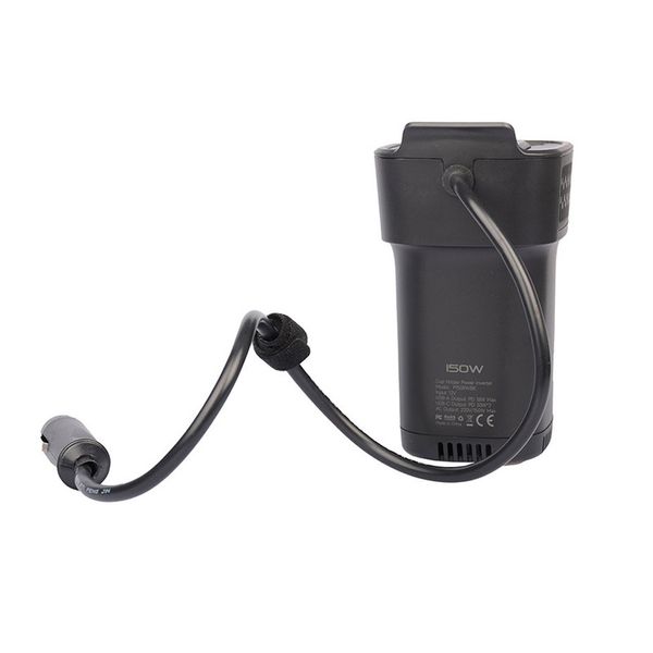 مبدل برق 220 ولت خودرو