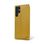 کیف کلاسوری اگرت مدل Floater چرمی مناسب گوشی موبایل سامسونگ Galaxy S22 Ultra