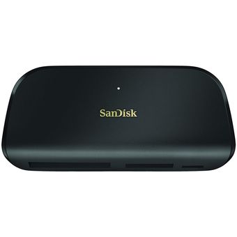 کارت‌خوان سن دیسک مدل ImageMate PRO USB-C