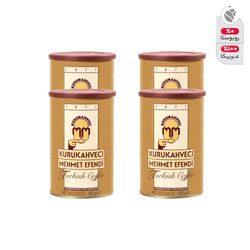 قهوه ترک مهمت افندی - 250 گرم بسته 4 عددی