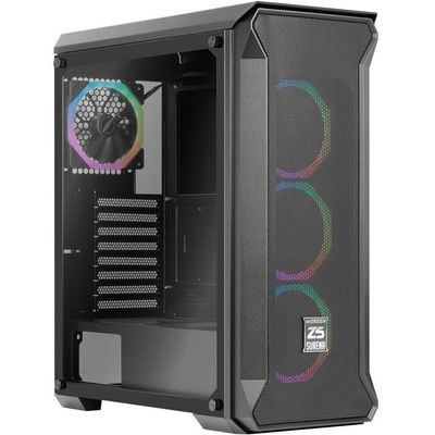 CASE GREEN Z5 SURENA RGB Mid Tower