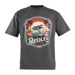 تی‌شرت آستین سه ربع مردانه مدل GS-M-SPL-230092