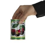 کمپوت گیلاس خوشاب - 350 گرم بسته 12عددی