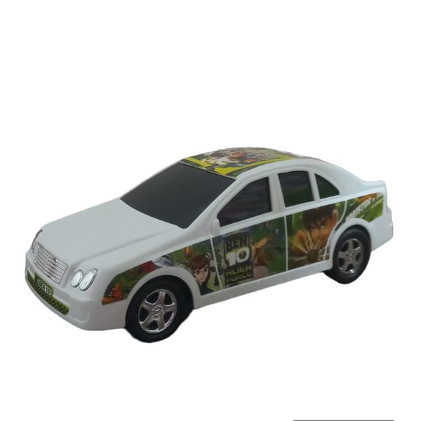 ماشین بازی مدل مینی بنز دورج تویز مدل بن تن