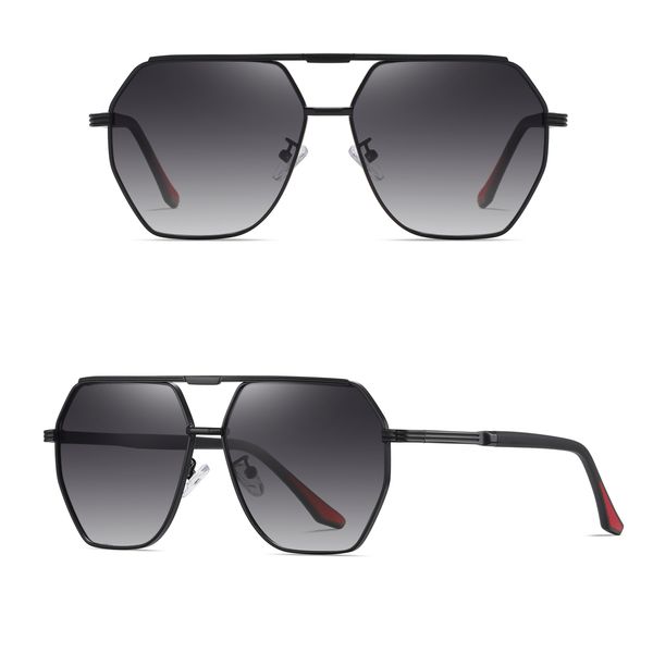 عینک آفتابی مردانه آلبرت وگ مدل JS8529C91-P120 Polarized Avantgarde Visionary