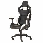 صندلی گیمینگ کورسیر مدل T1 Race Black / White