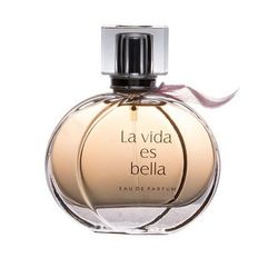 عطر جیبی زنانه دلگادو مدل La Vida Es Bella حجم 25 میلی لیتر