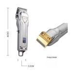 ماشین اصلاح موی سر و صورت وی جی ار مدل VGR V-140