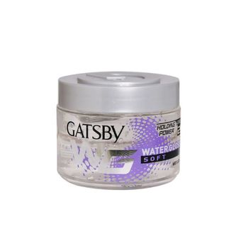 ژل مو گتسبی مدل Water Gloss Soft حجم 150 میلی لیتر