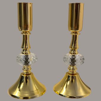 شمعدان نورهام مدل  11w مجموعه دو عددی 