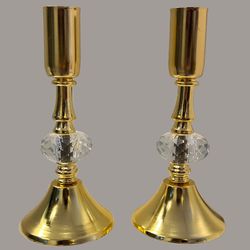 شمعدان نورهام مدل 11w مجموعه دو عددی