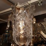 لاله لوستر مدل آلپکس خورشیدی کد NIK3817