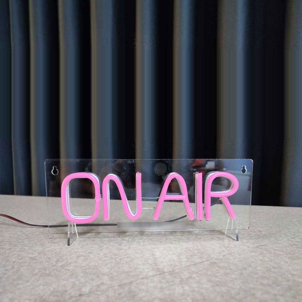 چراغ نئون مدل OnAir