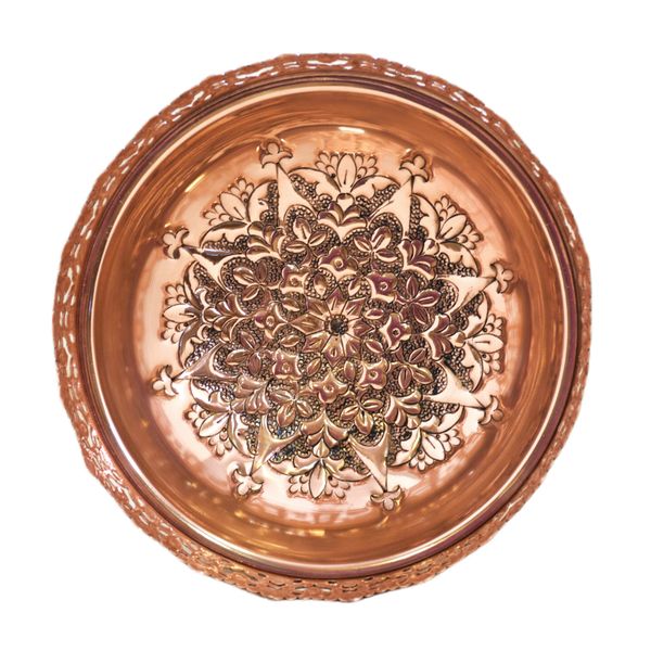 آجیل خوری خاتم کاری کد 25