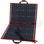 پنل خورشیدی تاشو 110 وات DOKIO مدل FFSP-110M با کنترلر و کابل- کد شناسه محصول: PE-1006