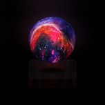 کره کهکشان معلق