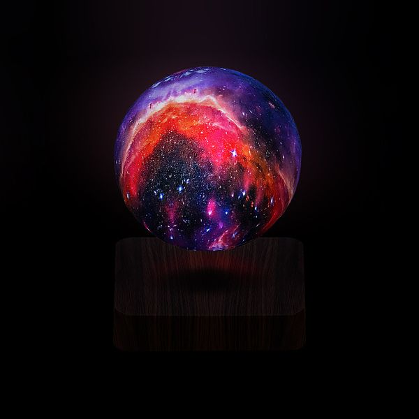 کره کهکشان معلق