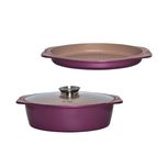 سرویس پخت وپز 23 پارچه ام جی اس مدل کره ای D