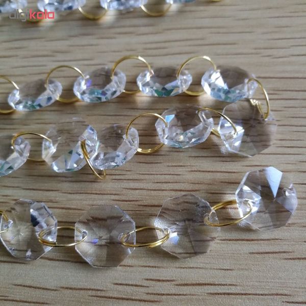 کریستال لوستر مدل 14M315 بسته 100 عددی*314