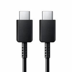 کابل تبدیل USB-C مدل Galaxy A05S طول 1 متر