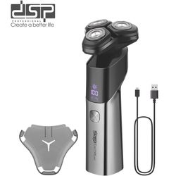 ماشین اصلاح 3تیغ دی اس پی DSP مدل 60509