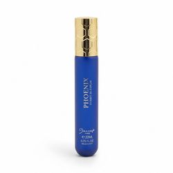 عطر جیبی اکستریت پرفیوم مردانه ژک ساف مدل FONENIX با رایحه تلخ حجم 22 میلی‌لیتر