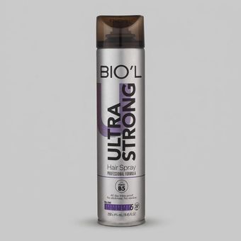 اسپری مو بیول مدل Ultra Strong حجم 250 میلی لیتر