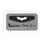 برچسب لایت بار دسته پلی استیشن 4 ونسونی طرح Batman Logo*848