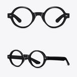 فریم عینک طبی گرد آلبرت وگ مدل S31108-C1-1 Acetate مناسب برای صورت گرد و بیضی