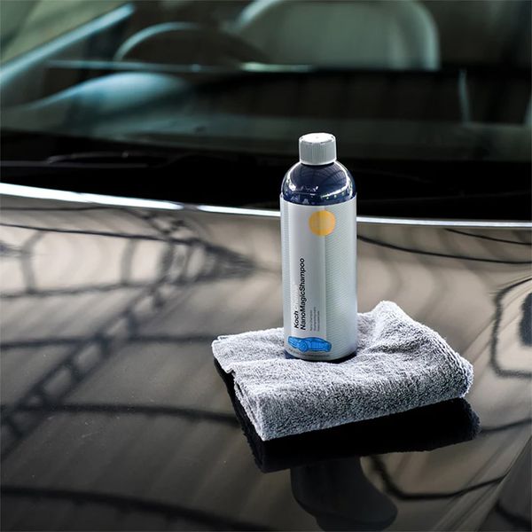 شامپو جادویی نانو کخ شیمی مدل NanoMagic حجم 750 میلی لیتر