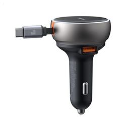 شارژر فندکی80 وات 2 پورت مک دودو مدل CC-485 با گارانتی شرکتی