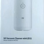 جارو شارژی شیائومی مدل Mini EU
