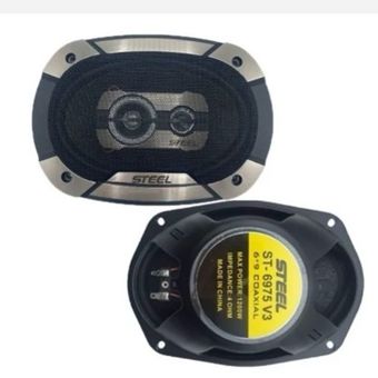 بلندگو steel 6975 v3 بسته 2 عددی