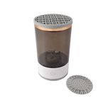 دستگاه شستشوی برس و پد آرایشی مدل A1