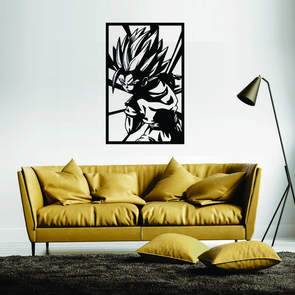 استیکر مدل انیمه A03