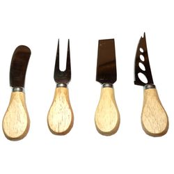 ست کارد صبحانه خوری مدل LOTUS مجموعه 4 عددی