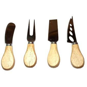 ست کارد صبحانه خوری مدل LOTUS مجموعه 4 عددی