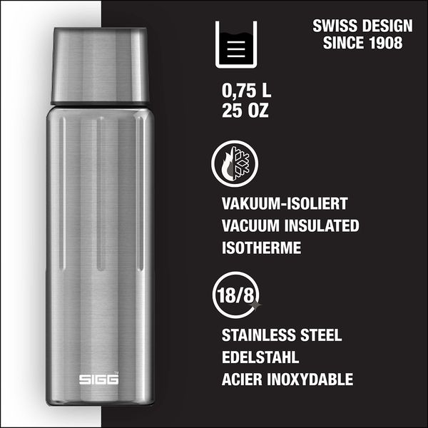 فلاسک سیگ مدل Gemstone IBT کد F2021 گنجایش 0.75 لیتر