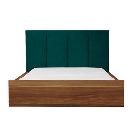 تخت خواب دو نفره مدل 8080 سایز 160×200 سانتی متر