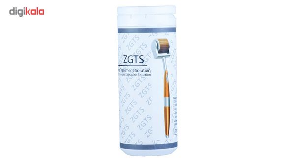 درمارولر تیتانیومی ZGTS سایز 1.0