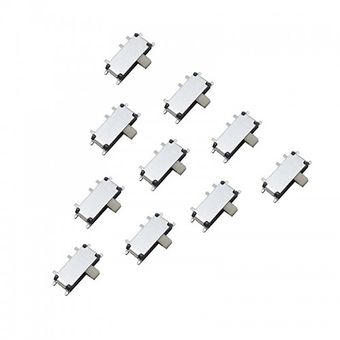 دیپ سوئیچ بتا مدل SMD-DS1 بسته 10 عددی