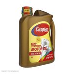 روغن موتور کاسپین مدل 10W-40 SL حجم 4 لیتر