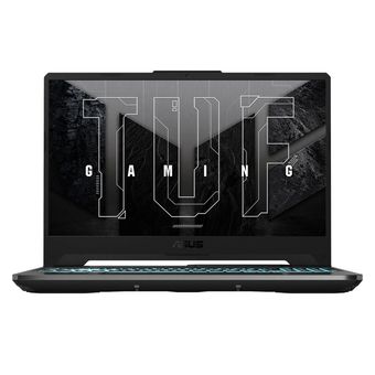 لپ‌تاپ 15.6 اینچی ایسوس مدل TUF Gaming A15 FA506NFR-HN114-R7 7435HS-16GB DDR5-512GB SSD-RTX2050-FHD - کاستوم شده